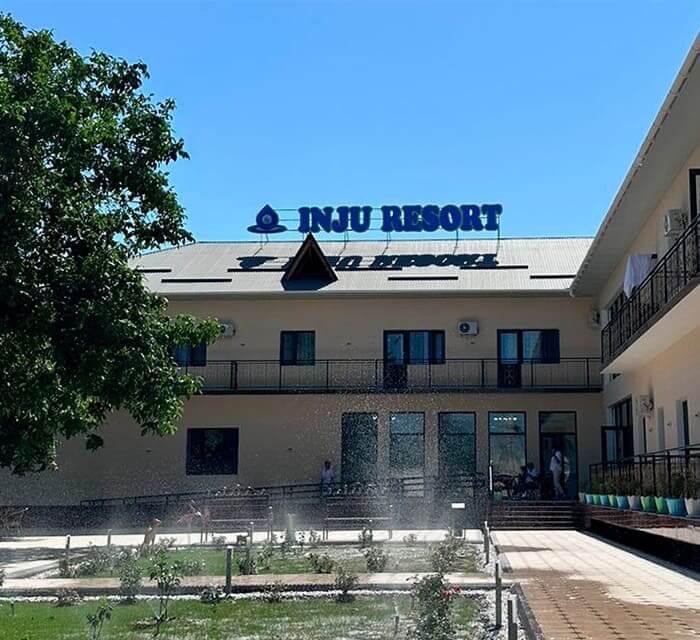 Инжу (Inju Resort)